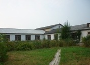 Здание структурного подразделения «Пакшеньгская ОШ № 12» МБОУ «Усть-Вельская СШ № 23»