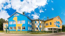 Здание детского сада "Сказка" на 120 мест