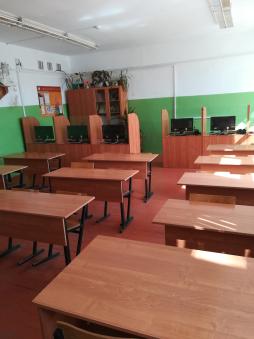 33 кабинет (лингафонный)