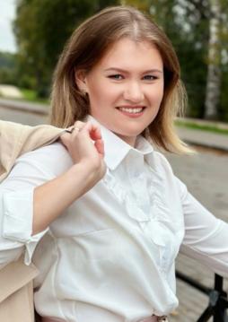 Бригадина Алена Юрьевна