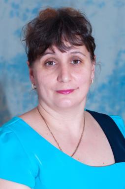 Баландина Фатима Сапарбиевна