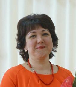 Бригадина Ирина Сергеевна