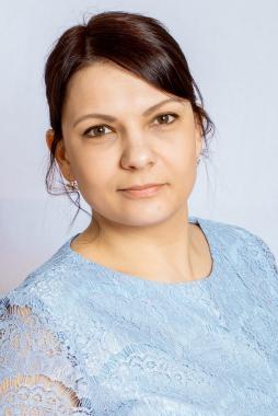 Волкова Марина Николаевна
