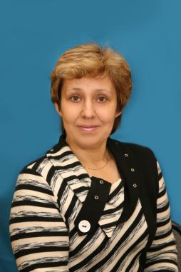 Сопова Нина Васильевна