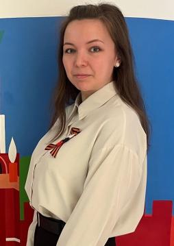 Фефилова Екатерина Владимировна