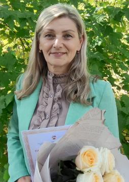Кулина Светлана Валентиновна
