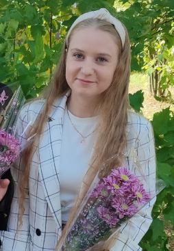 Власова Анастасия Алексеевна