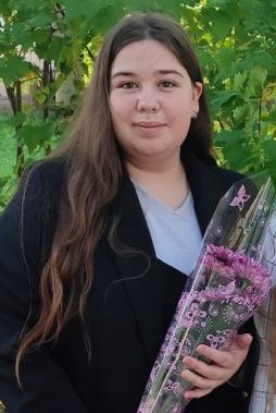 Копничева Юлия Дмитриевна