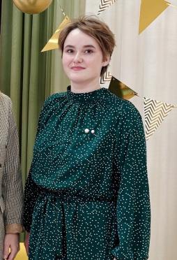 Прилучная Кристина Алексеевна